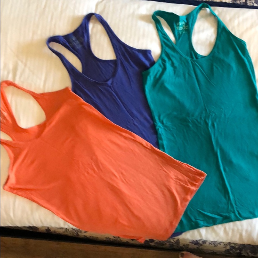 Mudd Tank Tops